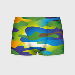 Мужские трусы CAMOUFLAGE 2022