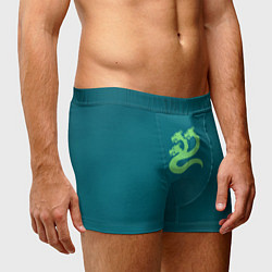 Трусы-боксеры мужские Альфа Легион цвет легиона после Ереси, цвет: 3D-принт — фото 2