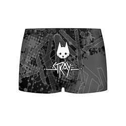 Мужские трусы Stray кот бродяга