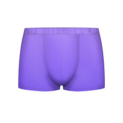 Трусы-боксеры мужские Красивый фиолетовый светлый градиент, цвет: 3D-принт