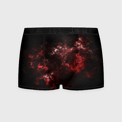 Мужские трусы Красный космос Red space