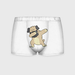 Мужские трусы Дэббинг дог мопс, Dabbing dog