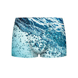 Трусы-боксеры мужские Wave Pacific ocean, цвет: 3D-принт