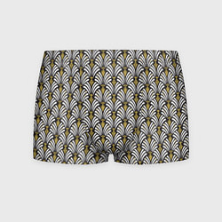 Мужские трусы Ар деко геометрический дизайн