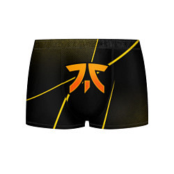 Трусы-боксеры мужские Fnatic - csgo - gold edition, цвет: 3D-принт