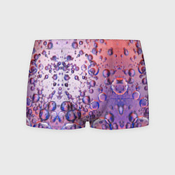 Мужские трусы Пузыри в жидкости