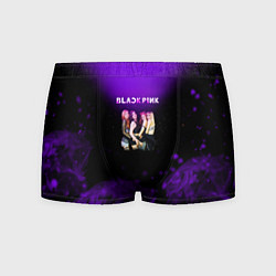 Мужские трусы Blackpink art