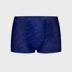 Мужские трусы Тёмно-синий текстура