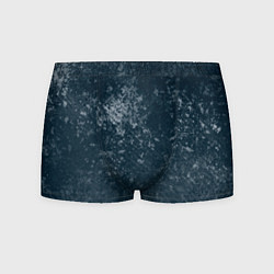 Мужские трусы Абстракция - gray blue