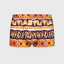 Мужские трусы Africa pattern