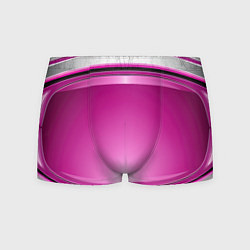 Мужские трусы Розовый выпуклый фон