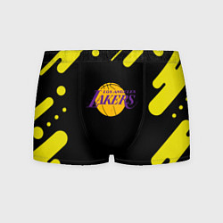 Мужские трусы Lakers club