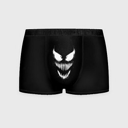 Мужские трусы Веном оскал