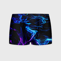 Мужские трусы Color blue pink