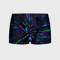 Мужские трусы Neon rods