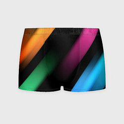 Трусы-боксеры мужские Multicoloured, цвет: 3D-принт