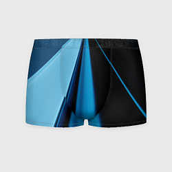 Мужские трусы Black blue