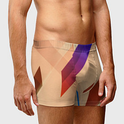 Трусы-боксеры мужские Multicolored, цвет: 3D-принт — фото 2