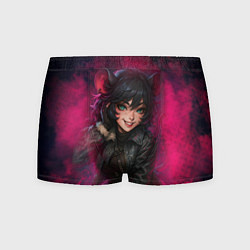 Мужские трусы Джейн Доу реализм из ззз