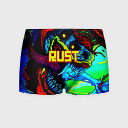 Мужские трусы Rust hyperbeast