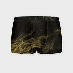 Мужские трусы Color smoke yellow