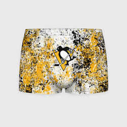 Мужские трусы Pittsburgh Penguins NHL white