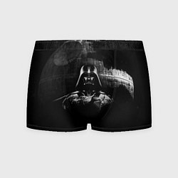 Мужские трусы Звёздные войны звезда смерти вейдера