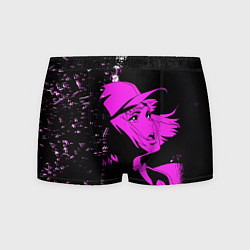 Трусы-боксеры мужские Лазарь: Элейна, цвет: 3D-принт