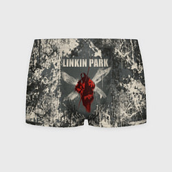 Мужские трусы Linkin Park - Hybrid Theory