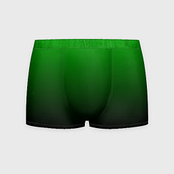 Мужские трусы Green gradient
