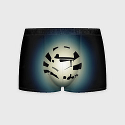 Мужские трусы Имперский штурмовик - градиент