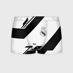 Мужские трусы Real Madrid geometry