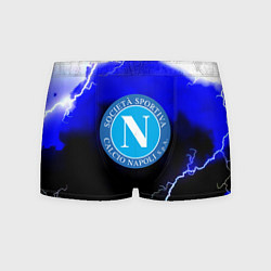 Мужские трусы Наполи шторм
