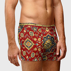 Трусы-боксеры мужские Советский ковер, цвет: 3D-принт — фото 2