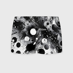 Мужские трусы Abstract fantasy pattern - Milano