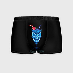 Трусы-боксеры мужские Fantasia, цвет: 3D-принт
