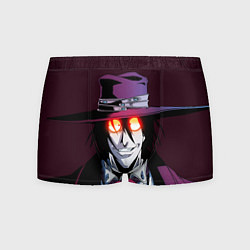 Мужские трусы Hellsing - Алукард