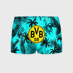 Мужские трусы Borussia неоновые тропики гта