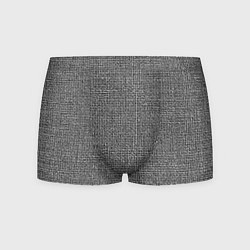 Мужские трусы Серый имитация грубой ткани