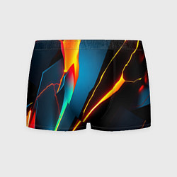 Мужские трусы Multicoloured neon