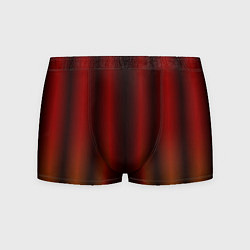 Мужские трусы Neon red orange lines