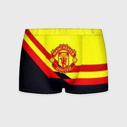 Мужские трусы Манчестер Юнайтед геометрия спорт