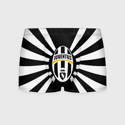 Мужские трусы Ювентус линии