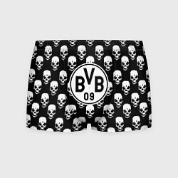 Мужские трусы Borussia черепа