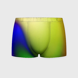 Трусы-боксеры мужские The color is multicolored, цвет: 3D-принт