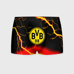 Мужские трусы Borussia молнии шторм