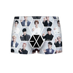 Мужские трусы EXO Boys