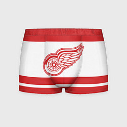 Мужские трусы Detroit Red Wings