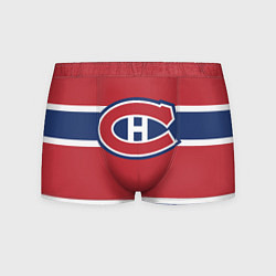 Мужские трусы Montreal Canadiens