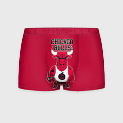 Мужские трусы Chicago bulls